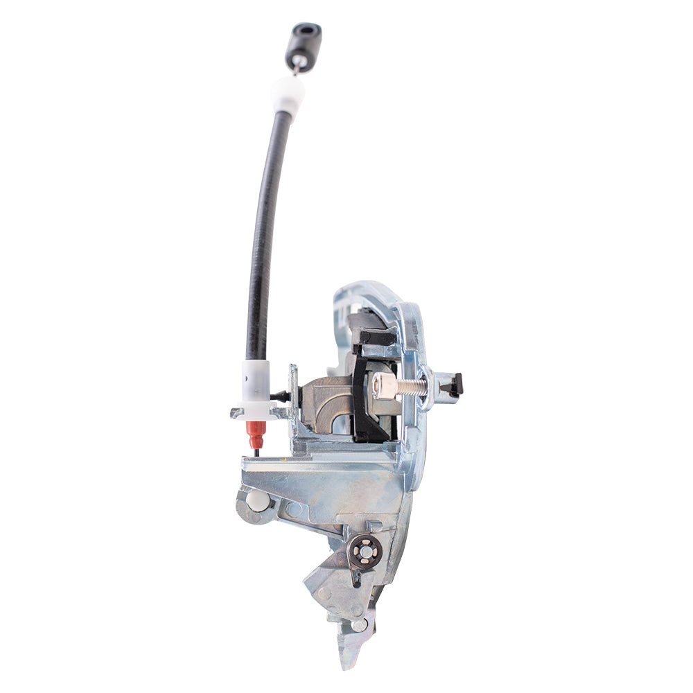 Outside Door Handle Carrier Housing fits 00-06 BMW X5 Driver Rear Base & Cable