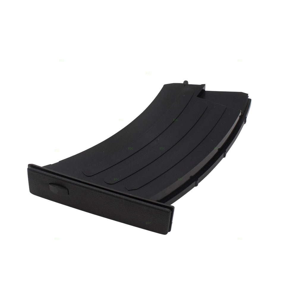 Brock Replacement Driver Side Front Cup Holder Compatible with 2004-2010 5 Series E60 E61 & M5