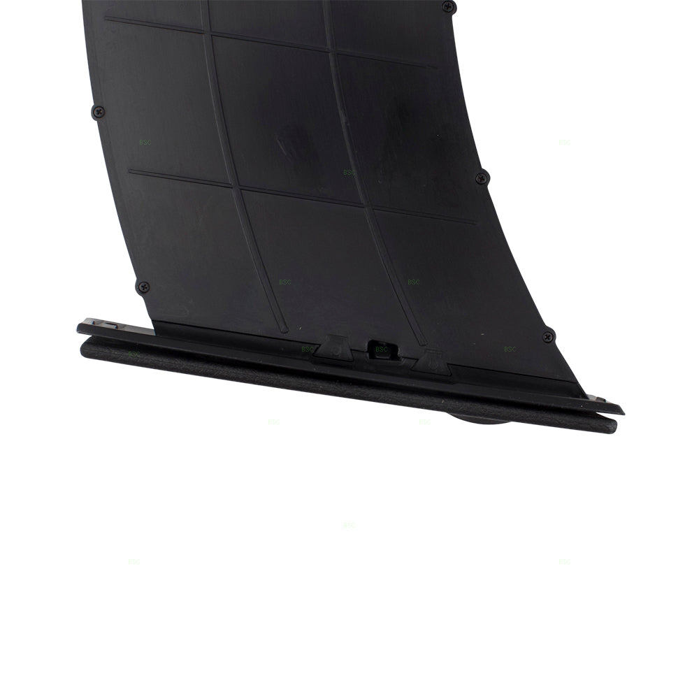 Brock Replacement Driver Side Front Cup Holder Compatible with 2004-2010 5 Series E60 E61 & M5