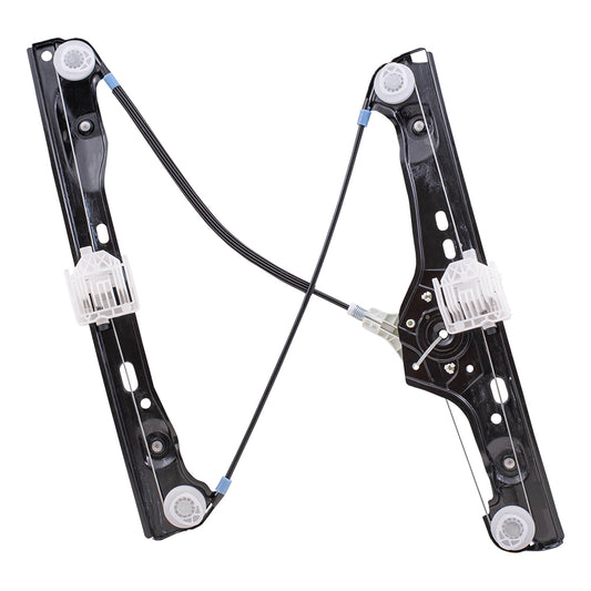 Power Window Regulator fits BMW 3 Series M3 Passenger Front Lift 51337140588