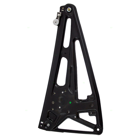 Power Door Window Regulator fits 97-01 BMW 7 Series Sedan Passenger Rear Lift