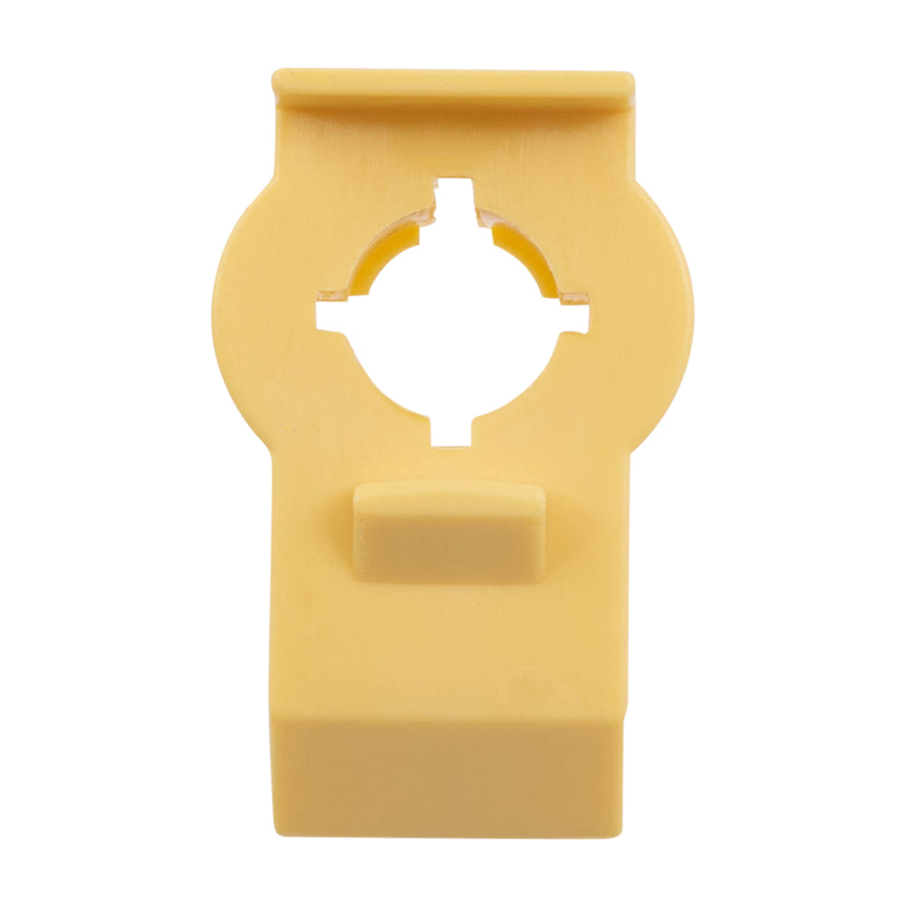 Brock Replacement Set of Four Front Window Regulator Channel Guide Clips Compatible with 2000-2006 X5 51338254781