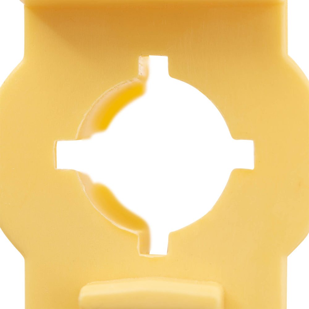 Brock Replacement Set of Four Front Window Regulator Channel Guide Clips Compatible with 2000-2006 X5 51338254781