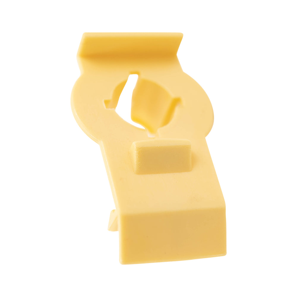 Brock Replacement Set of Four Front Window Regulator Channel Guide Clips Compatible with 2000-2006 X5 51338254781