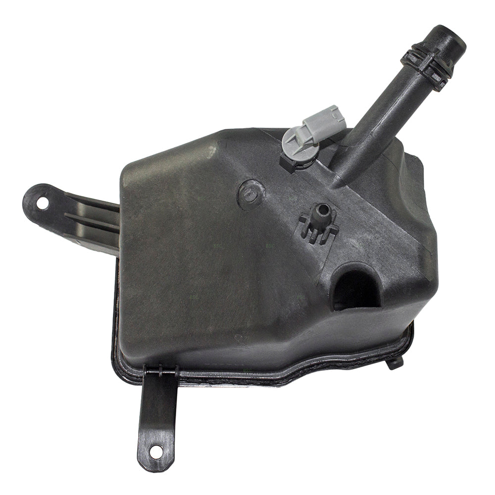 Brock Replacement Coolant Recovery Tank Expansion Reservoir Bottle w/Sensor Compatible with 2004-2010 5 Series 6 Series 17137542986
