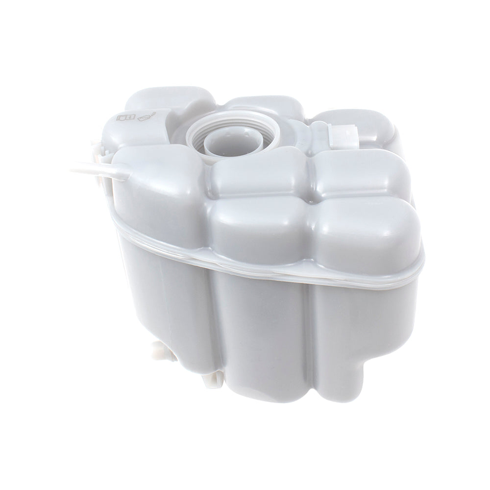 Brock Replacement Coolant Recovery Tank with Sensor Core Compatible with 2011-2017 Touareg