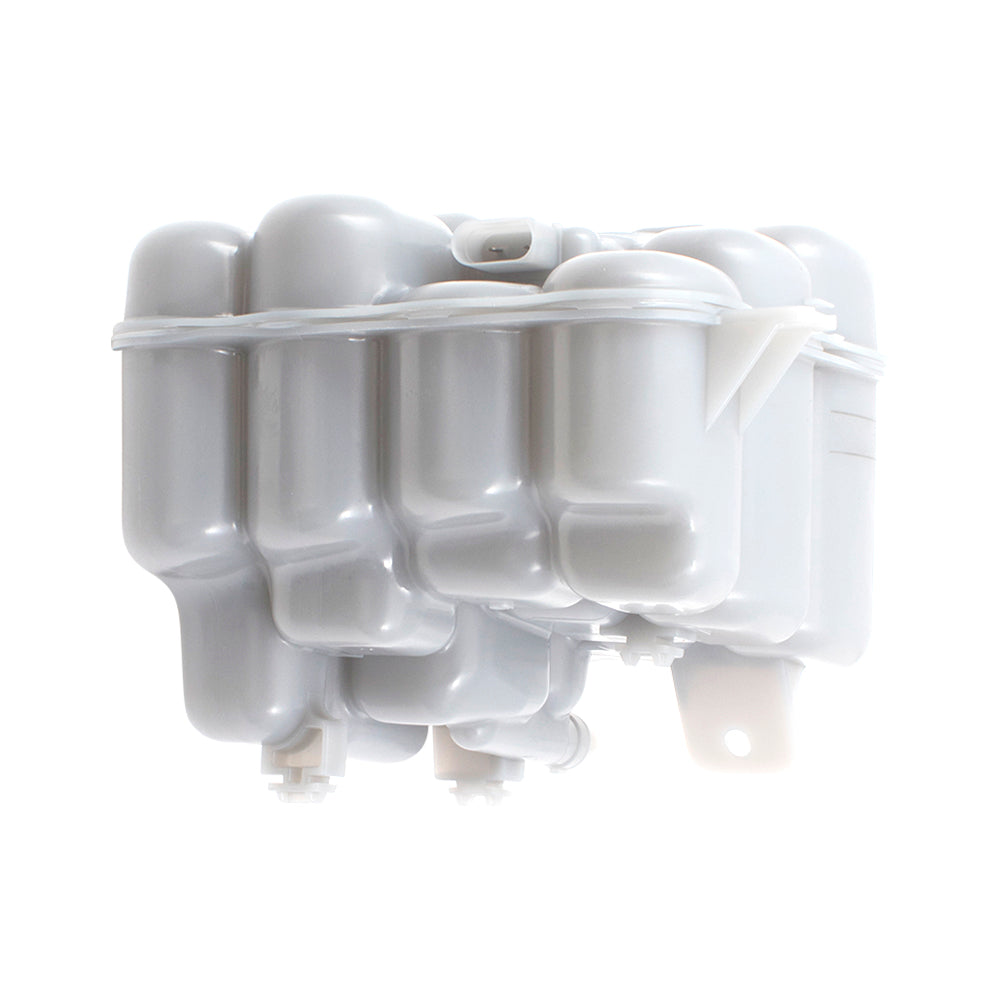 Brock Replacement Coolant Recovery Tank with Sensor Core Compatible with 2011-2017 Touareg