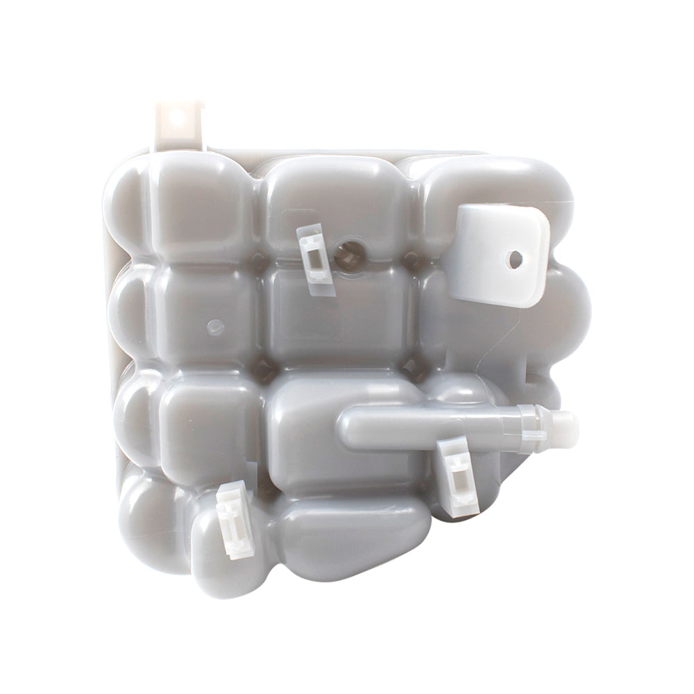 Brock Replacement Coolant Recovery Tank with Sensor Core Compatible with 2011-2017 Touareg