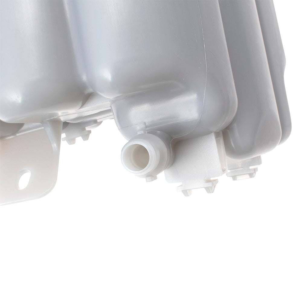 Brock Replacement Coolant Recovery Tank with Sensor Core Compatible with 2011-2017 Touareg