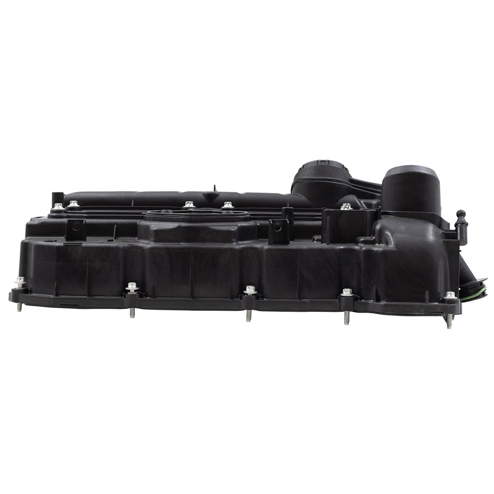 Brock Replacement Engine Valve Cover Compatible with 2012-2018 320i F30 11127588412 11 12 7 588 412