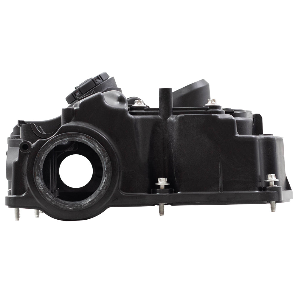 Brock Replacement Engine Valve Cover Compatible with 2012-2018 320i F30 11127588412 11 12 7 588 412