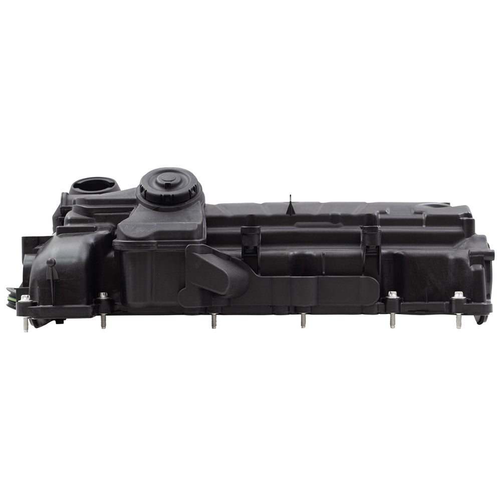Brock Replacement Engine Valve Cover Compatible with 2012-2018 320i F30 11127588412 11 12 7 588 412