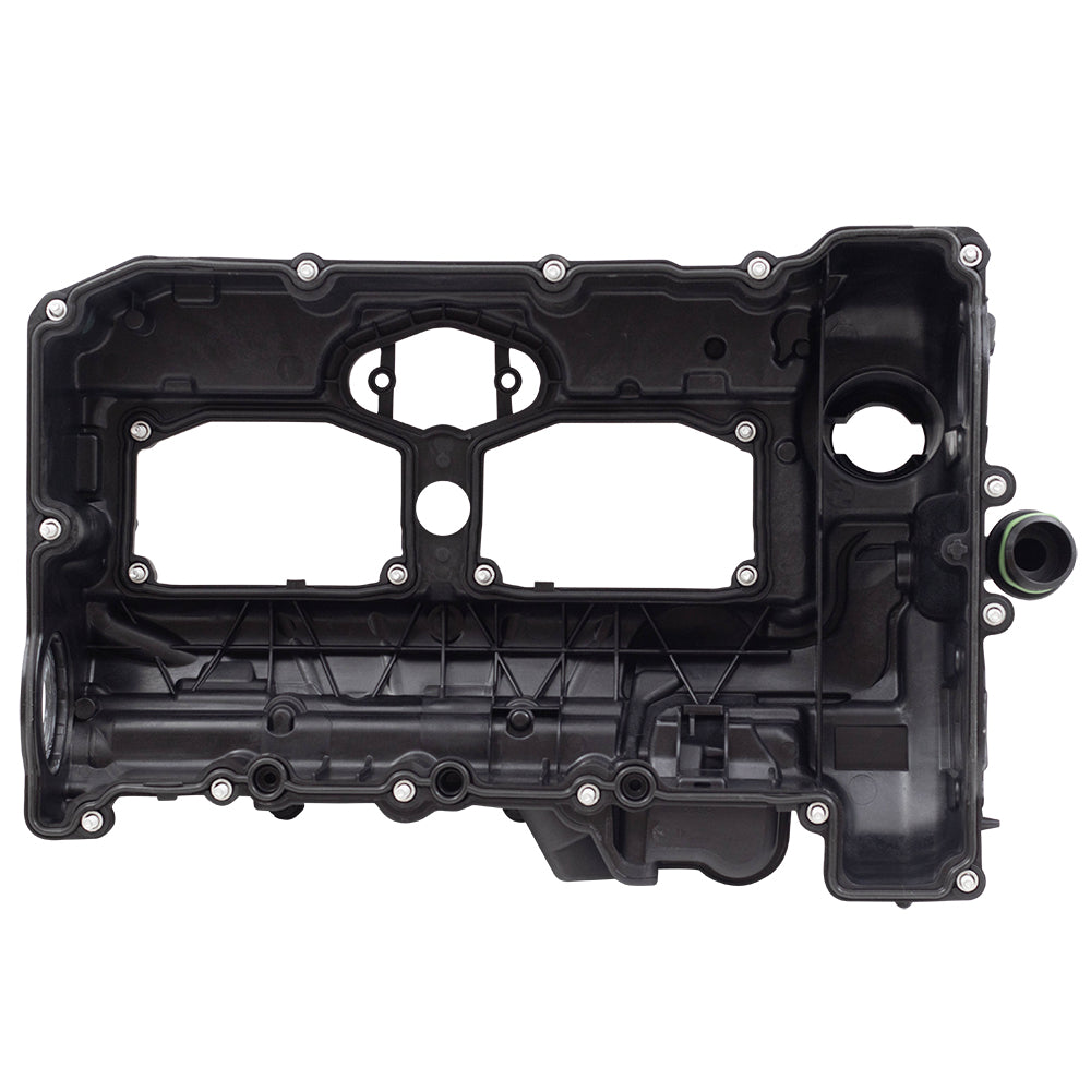 Brock Replacement Engine Valve Cover Compatible with 2012-2018 320i F30 11127588412 11 12 7 588 412