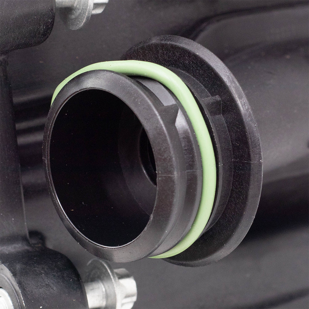 Brock Replacement Engine Valve Cover Compatible with 2012-2018 320i F30 11127588412 11 12 7 588 412