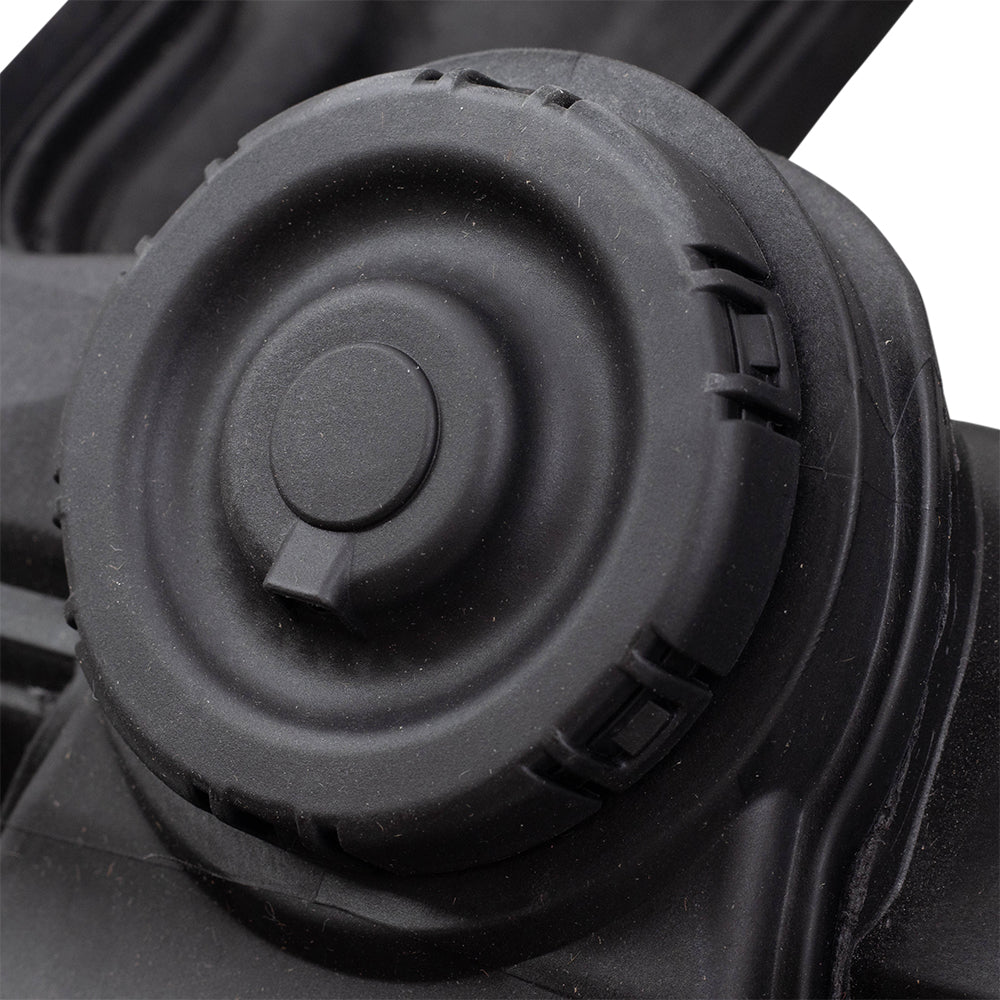 Brock Replacement Engine Valve Cover Compatible with 2012-2018 320i F30 11127588412 11 12 7 588 412