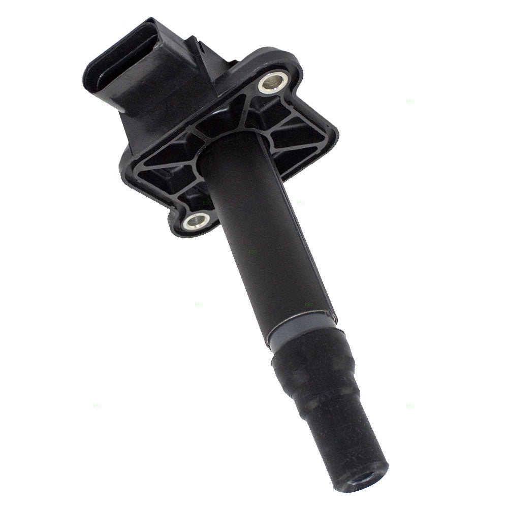 Brock Replacement Ignition Coil Compatible with 1999-2001 Passat/New Beetle/A4 2000-2002 TT/A8/A4 2000-2001 Golf 2001-2003 S8 2002-2003 S6 2003-2004 RS6 06B905115E