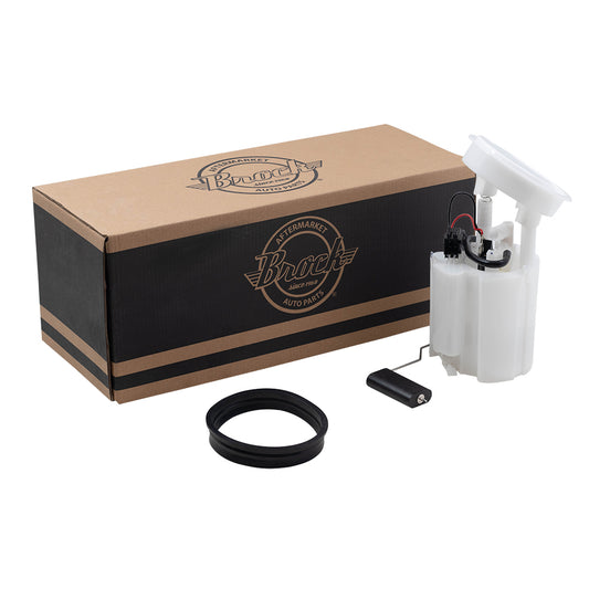 Brock Replacement Fuel Pump Module Assembly Compatible with 2002 C230 C320 2001-2002 C240 203 470 10 94