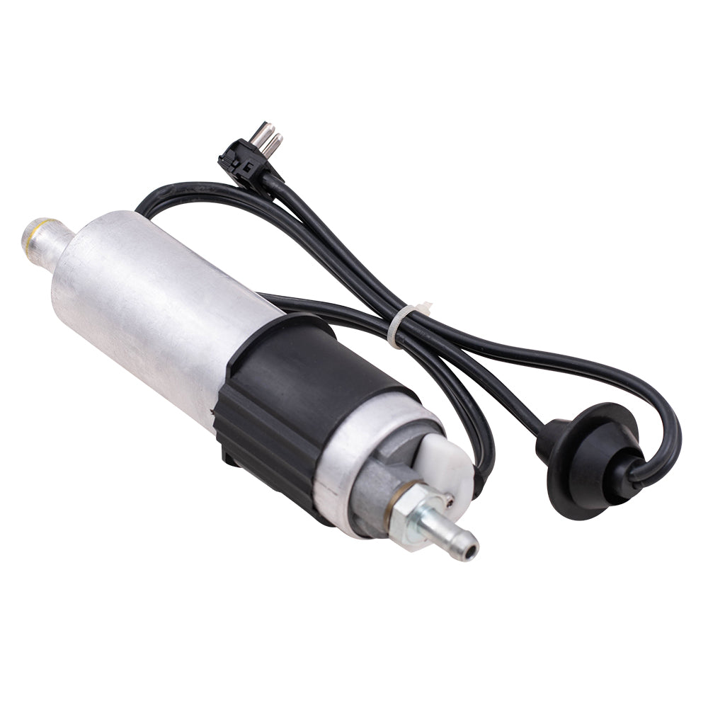 Brock Replacement Electric Fuel Pump w/ Installation Kit Compatible with 1995-2000 C230 C280 1995 C36 AMG 000 470 63 94 E8286