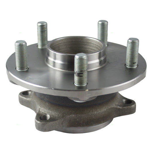 Brock Replacement Rear Wheel Hub Bearing Assembly Compatible with Grand Vitara & Kizashi 43402-57L51 HA590178