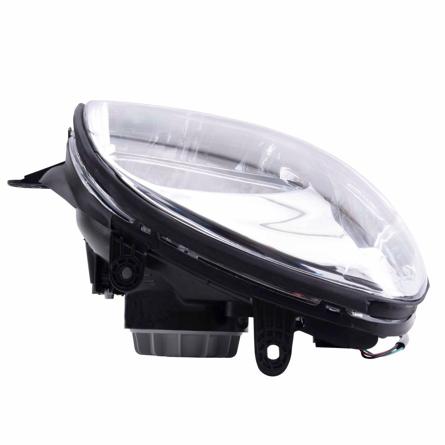 Halogen Combination Headlight Assembly Passenger Side Right For 2003-2006 Hyundai Santa Fe Built From 7/14/2003