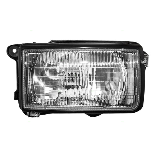 Fits Honda Passport Isuzu Rodeo Passengers Headlight Assembly