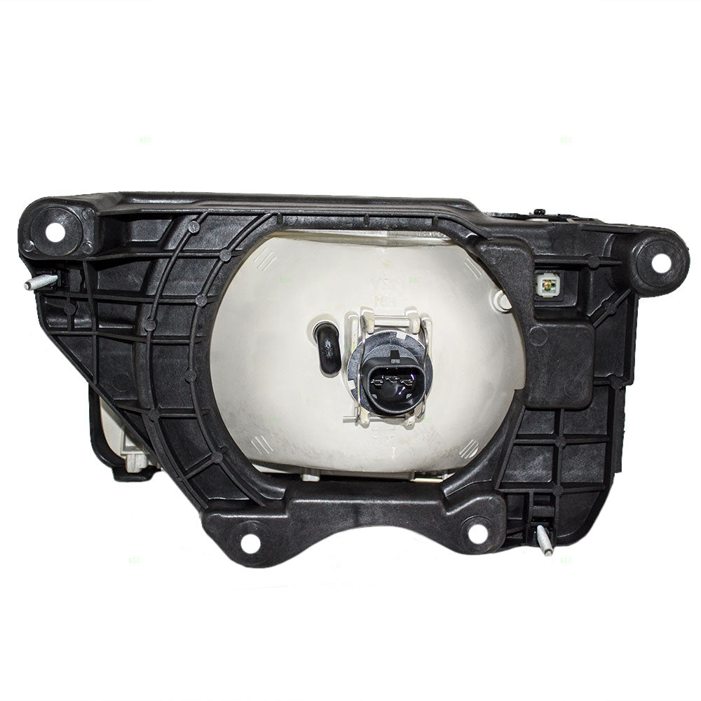 Fits Honda Passport Isuzu Rodeo Passengers Headlight Assembly