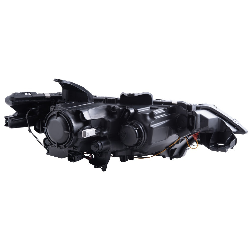 2016-2020 Mitsubishi Outlander Halogen Combination Headlight Assembly LH 2018-2022 Mitsubishi Outlander PHEV