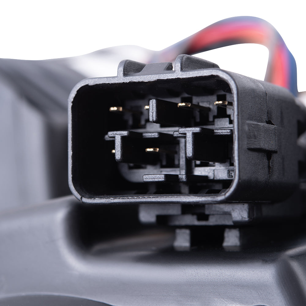 2016-2020 Mitsubishi Outlander Halogen Combination Headlight Assembly RH 2018-2022 Mitsubishi Outlander PHEV