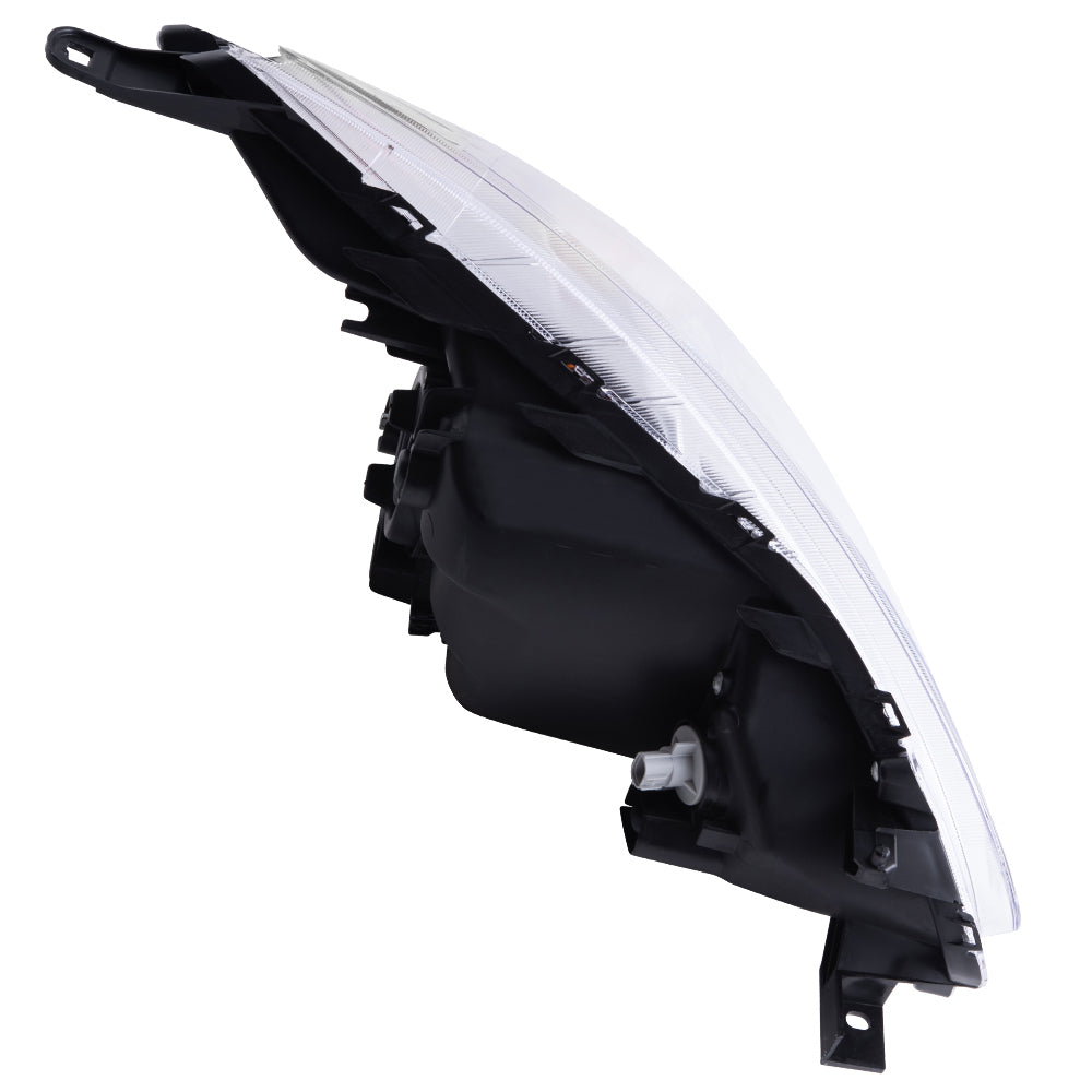 2014-2020 Mitsubishi Mirage Halogen Combination Headlight Assembly LH