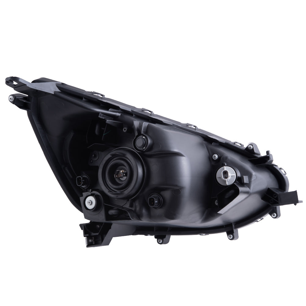 2014-2020 Mitsubishi Mirage Halogen Combination Headlight Assembly LH