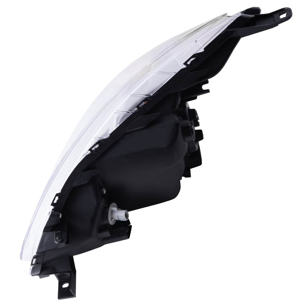 2014-2020 Mitsubishi Mirage Halogen Combination Headlight Assembly RH