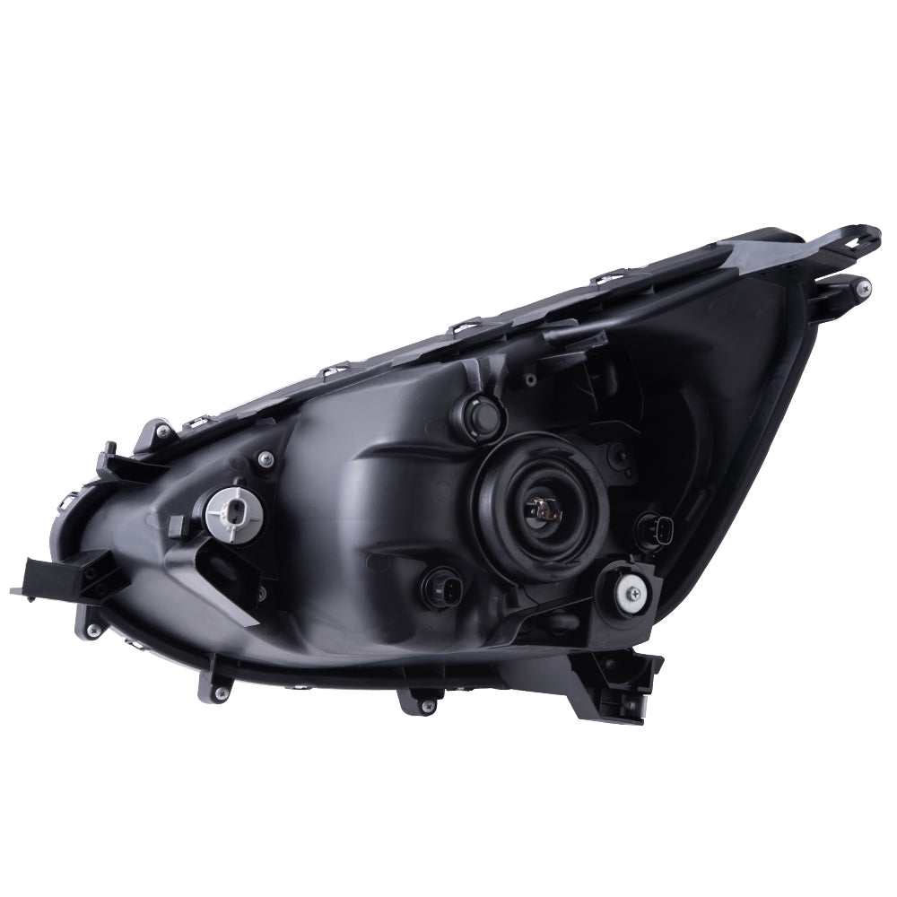 2014-2020 Mitsubishi Mirage Halogen Combination Headlight Assembly RH