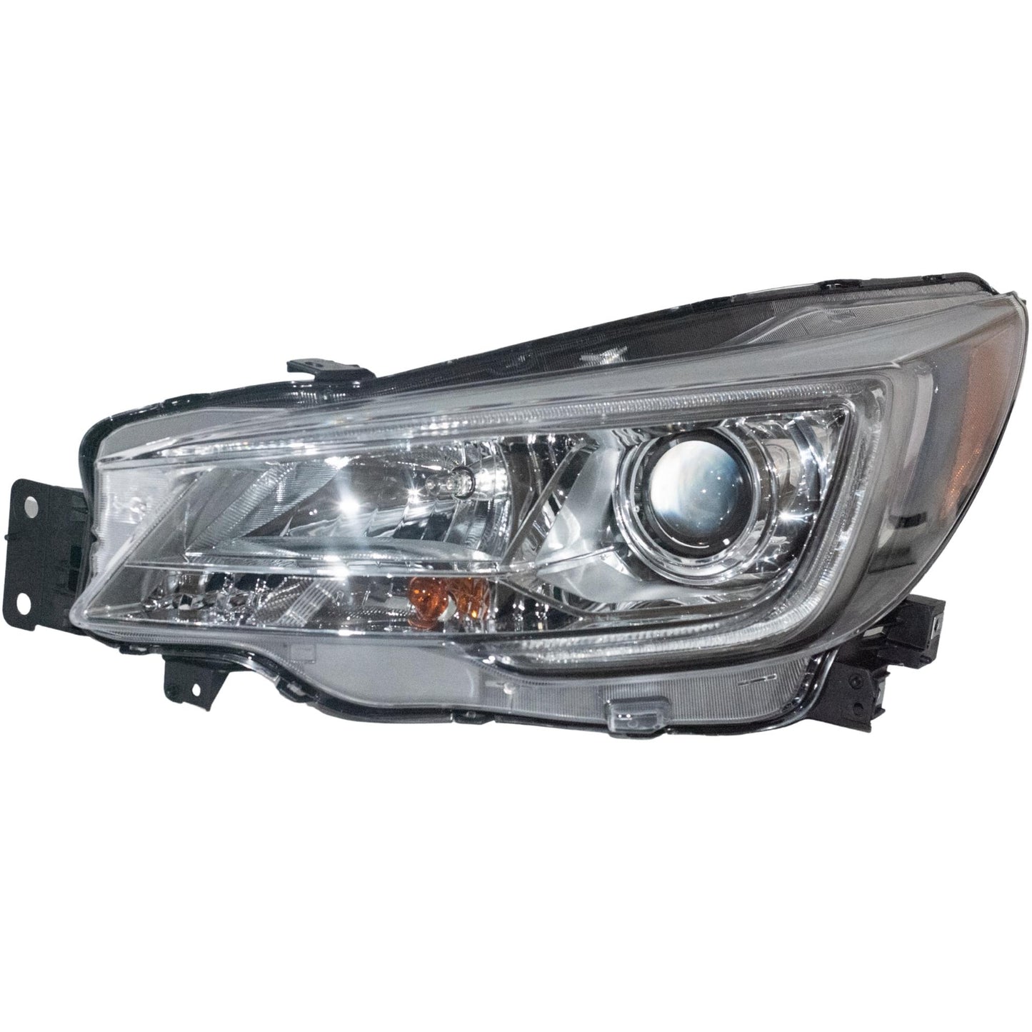 Halogen Combination Headlight Assembly Driver Side Left For 2019-2020 Subaru Ascent