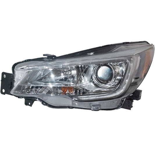Halogen Combination Headlight Assembly Driver Side Left For 2019-2020 Subaru Ascent