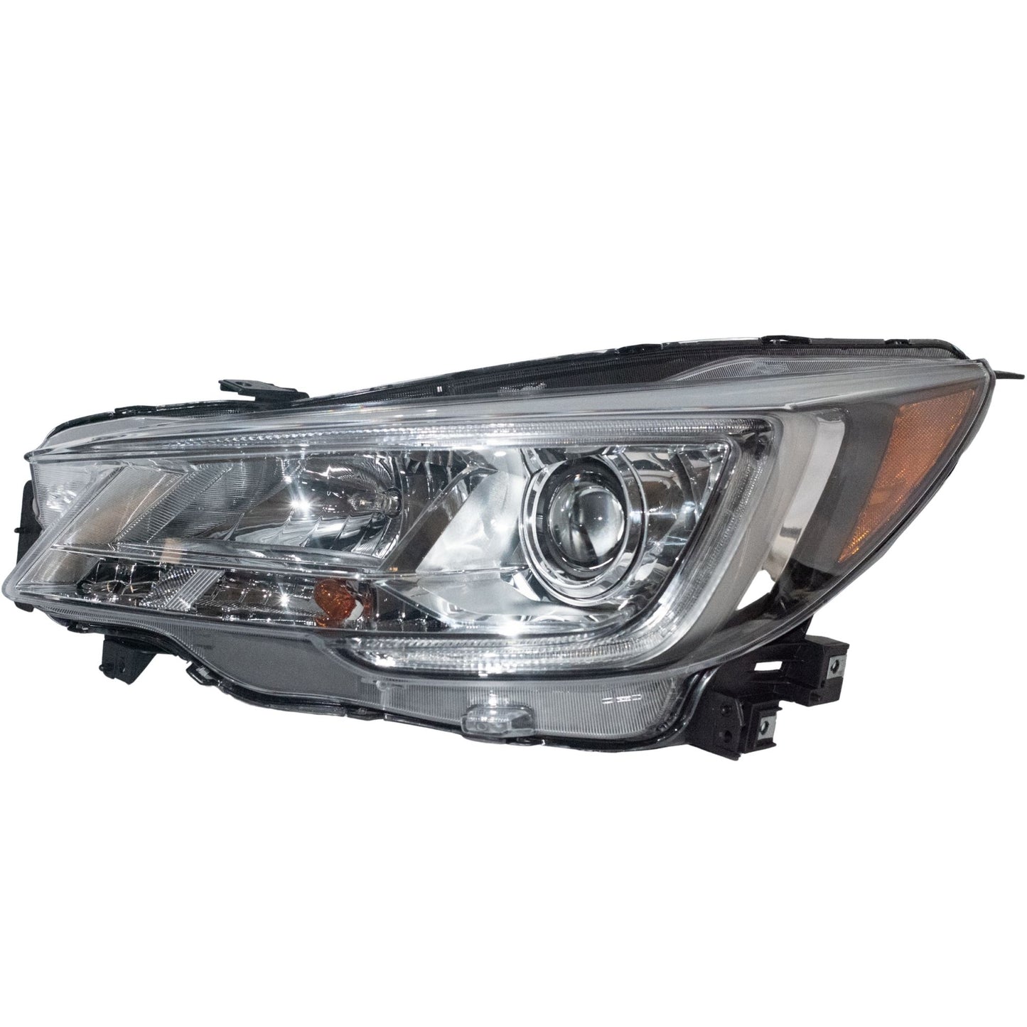 Halogen Combination Headlight Assembly Driver Side Left For 2019-2020 Subaru Ascent