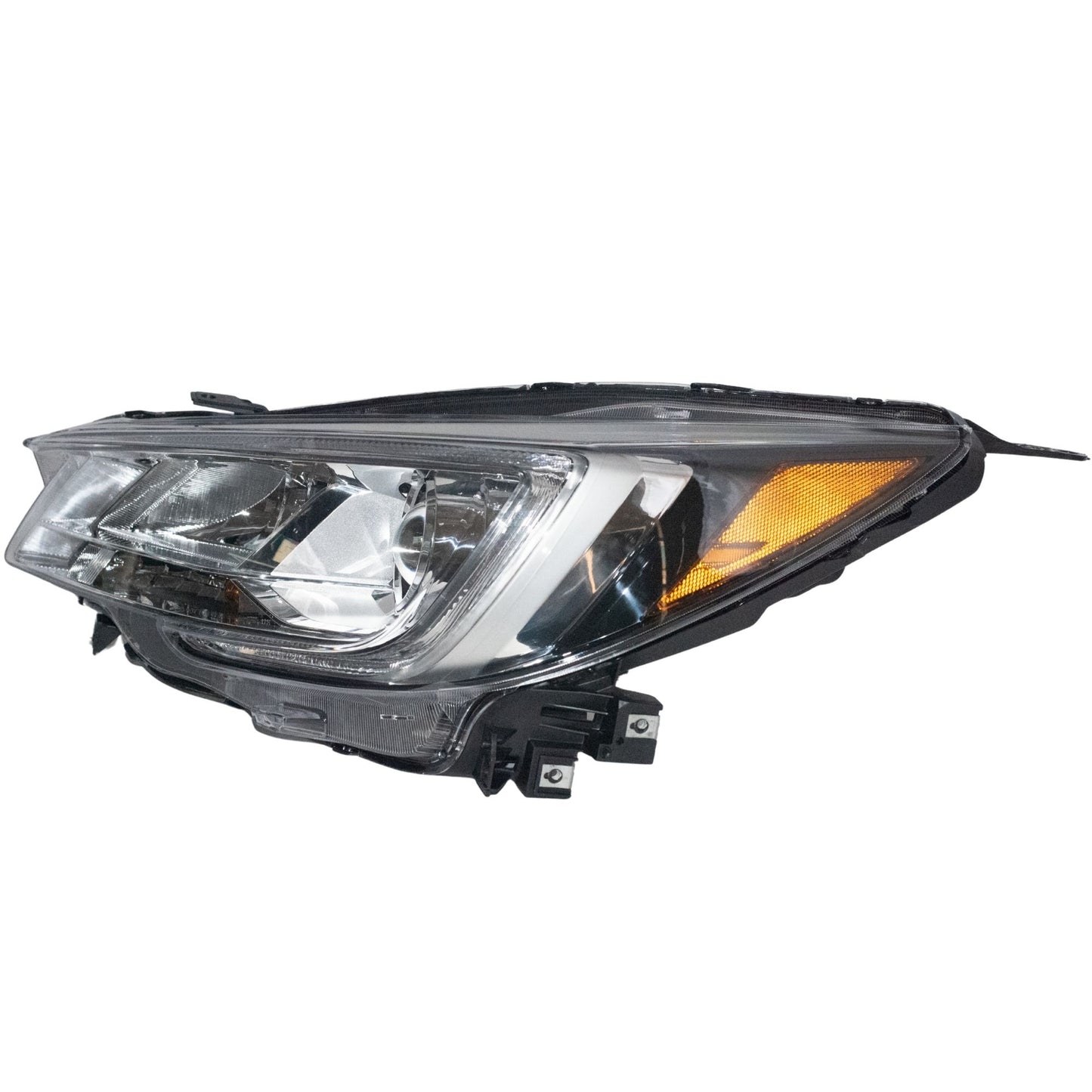 Halogen Combination Headlight Assembly Driver Side Left For 2019-2020 Subaru Ascent