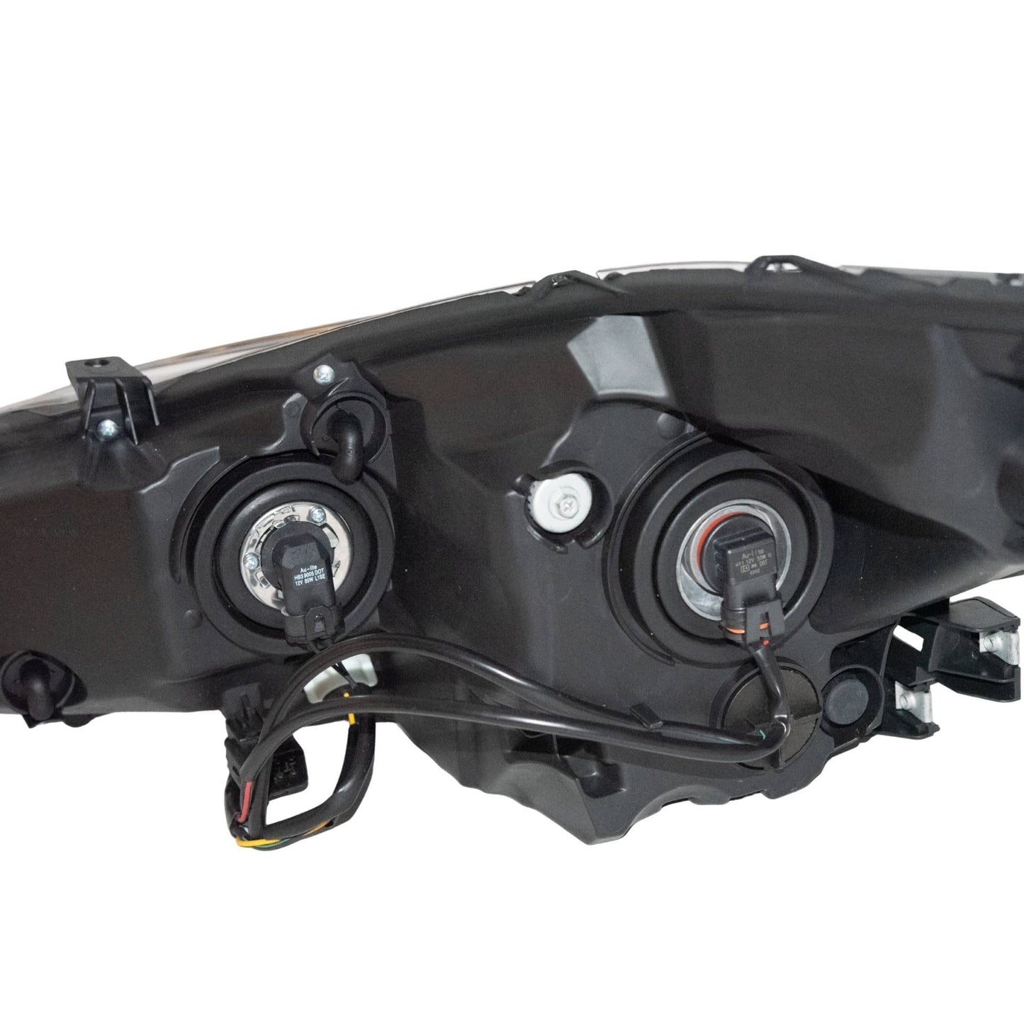 Halogen Combination Headlight Assembly Set Driver Side Left Passenger Side Right For 2019-2020 Subaru Ascent