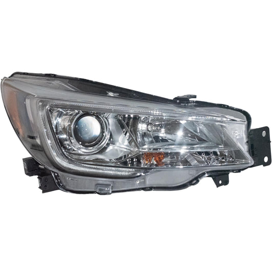Halogen Combination Headlight Assembly Passenger Side Right For 2019-2020 Subaru Ascent