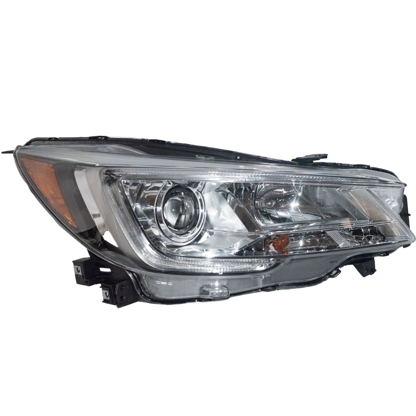 Halogen Combination Headlight Assembly Passenger Side Right For 2019-2020 Subaru Ascent