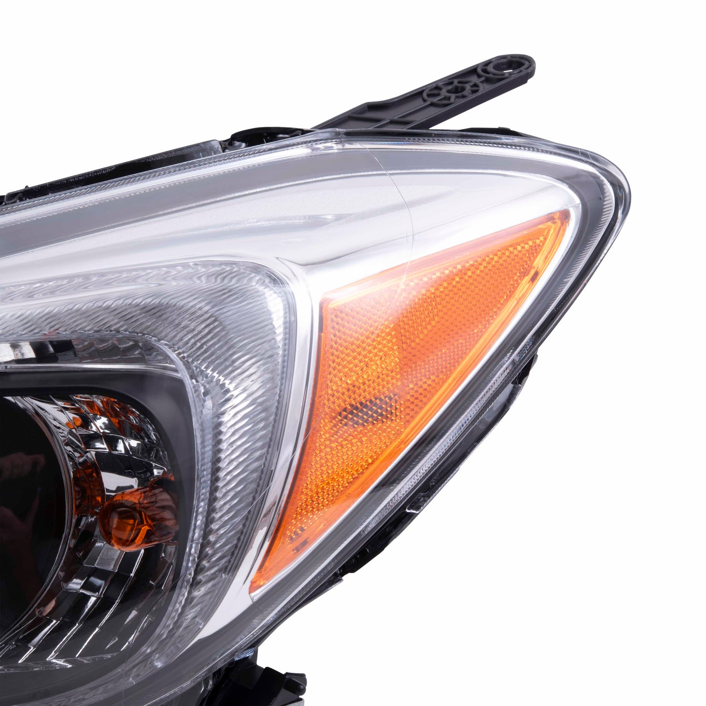 Brock Replacement Drivers Halogen Headlight Headlamp Lens Compatible with 12-14 Impreza 13-15 XV Crosstrek & Hybrid 84001FJ091 84001FJ090