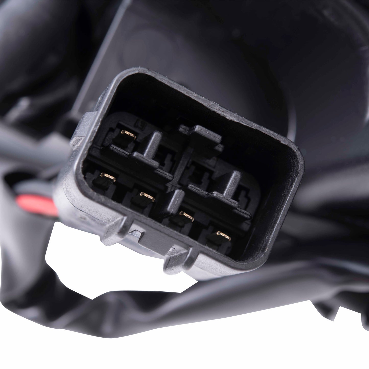 Brock Replacement Passengers Halogen Headlight Headlamp Lens Compatible with 12-14 Impreza 13-15 XV Crosstrek & Hybrid 84001FJ081 84001FJ080