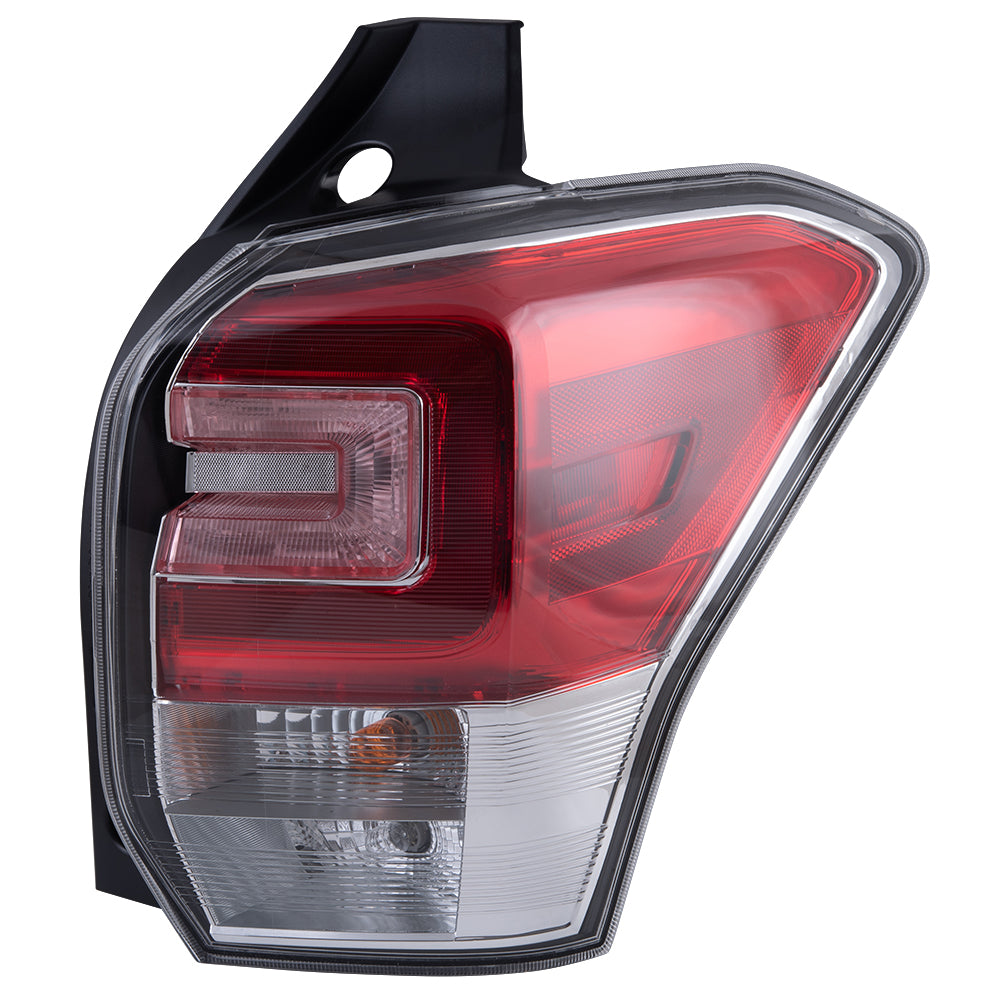 2017-2018 Subaru Forester Combination Tail Light Assembly Set LH+RH
