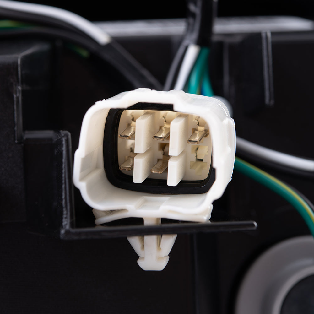 2017-2018 Subaru Forester Combination Tail Light Assembly Set LH+RH