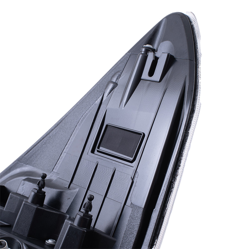 2017-2018 Subaru Forester Combination Tail Light Assembly Set LH+RH