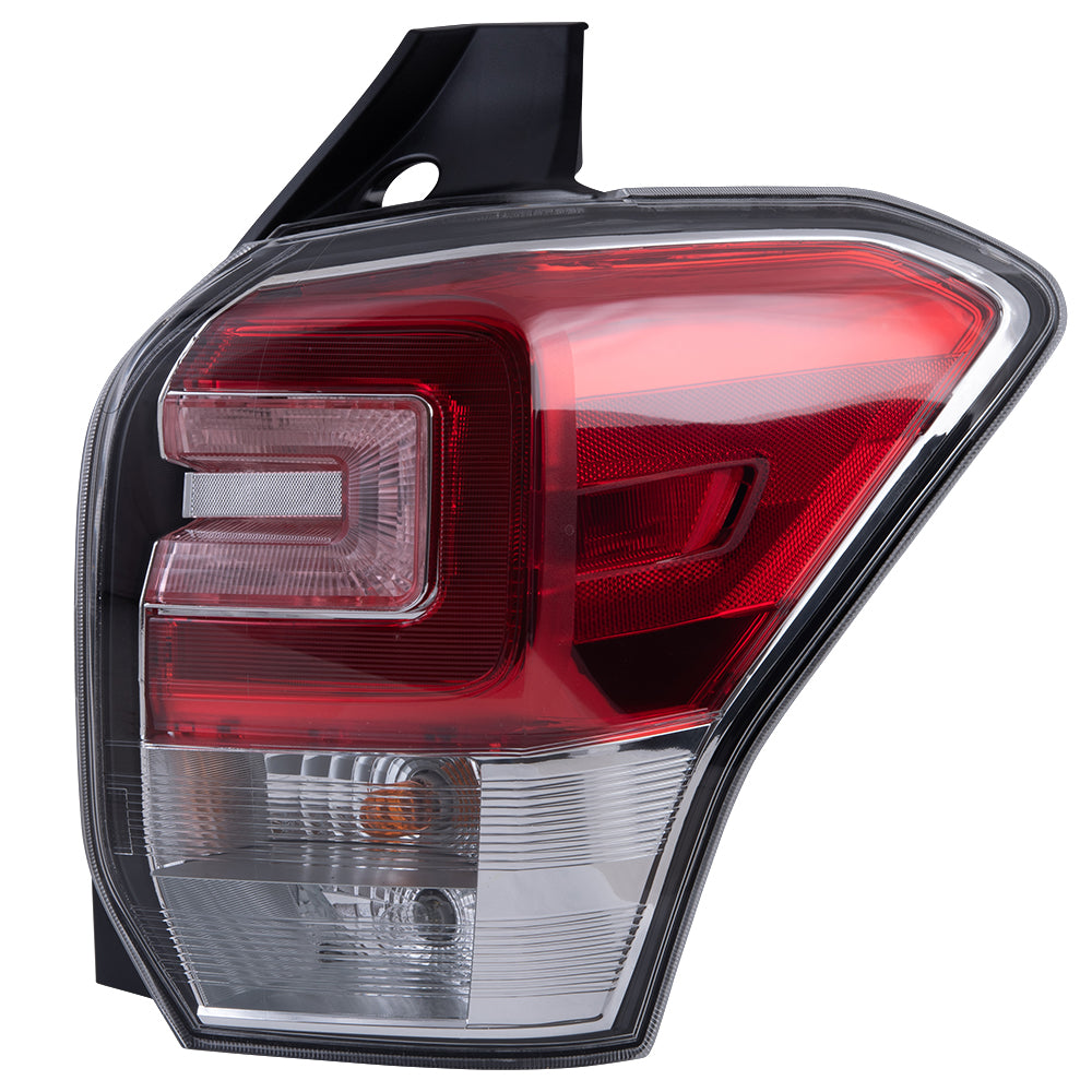 2017-2018 Subaru Forester Combination Tail Light Assembly RH