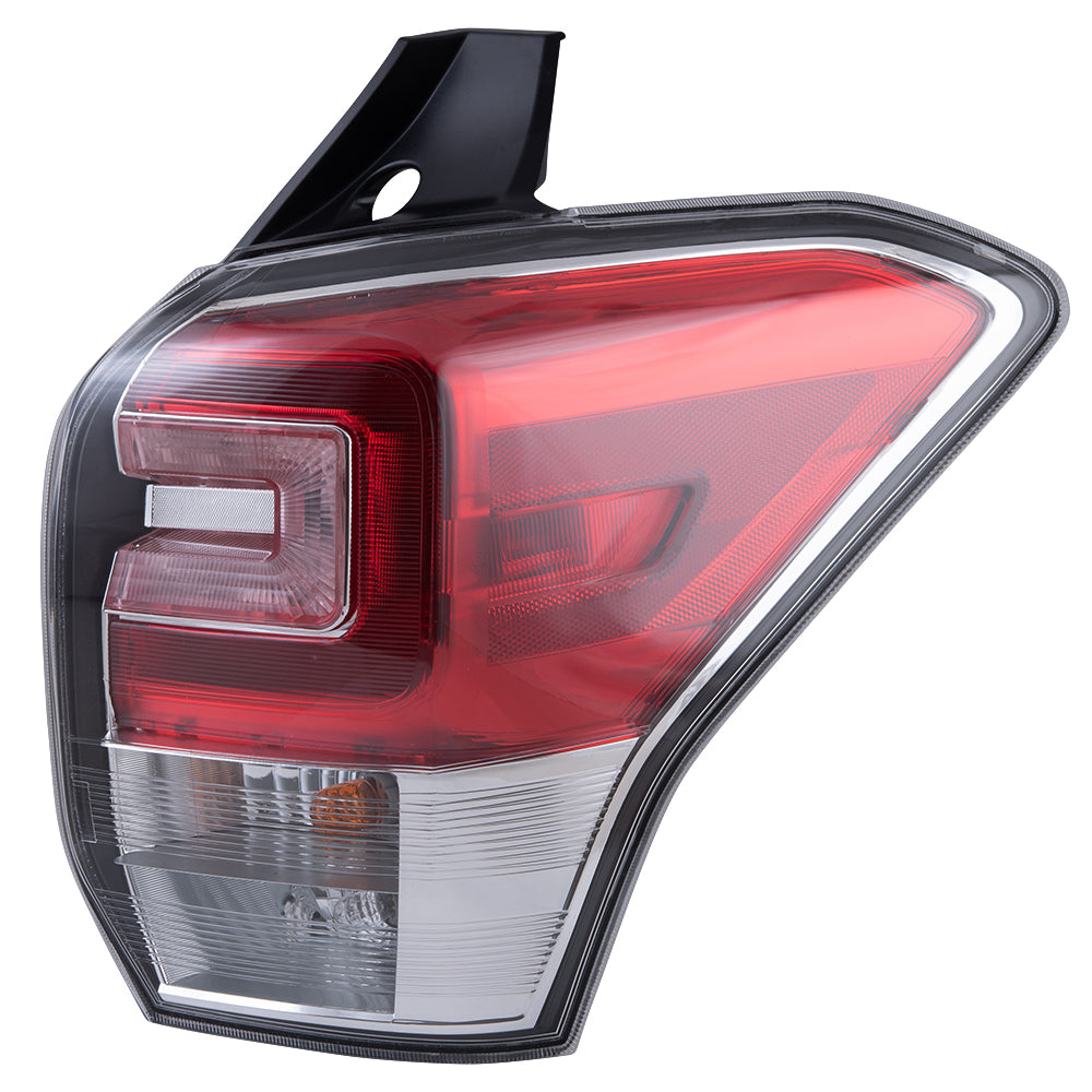 2017-2018 Subaru Forester Combination Tail Light Assembly RH