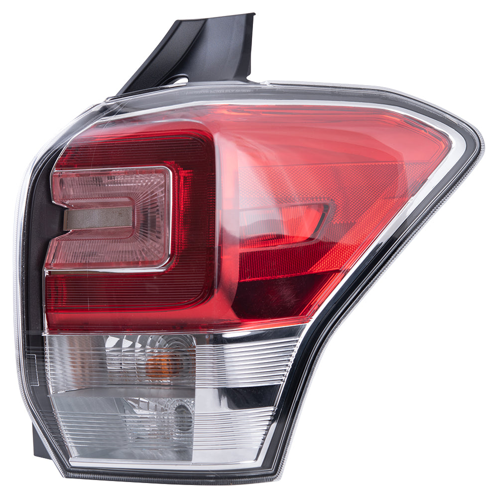 2017-2018 Subaru Forester Combination Tail Light Assembly RH
