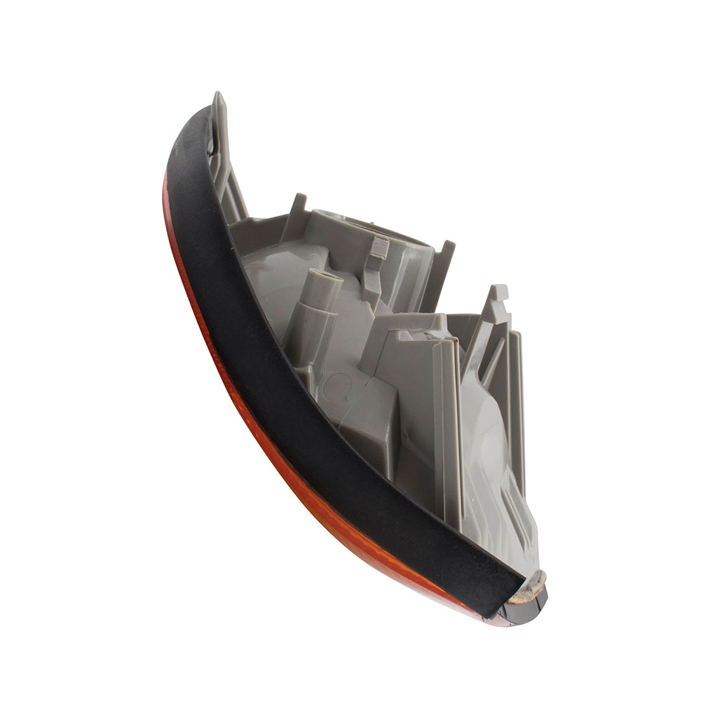 Brock Replacement Passengers Park Signal Corner Marker Light Lamp Compatible with 92-98 3 Series 63 13 8 353 280