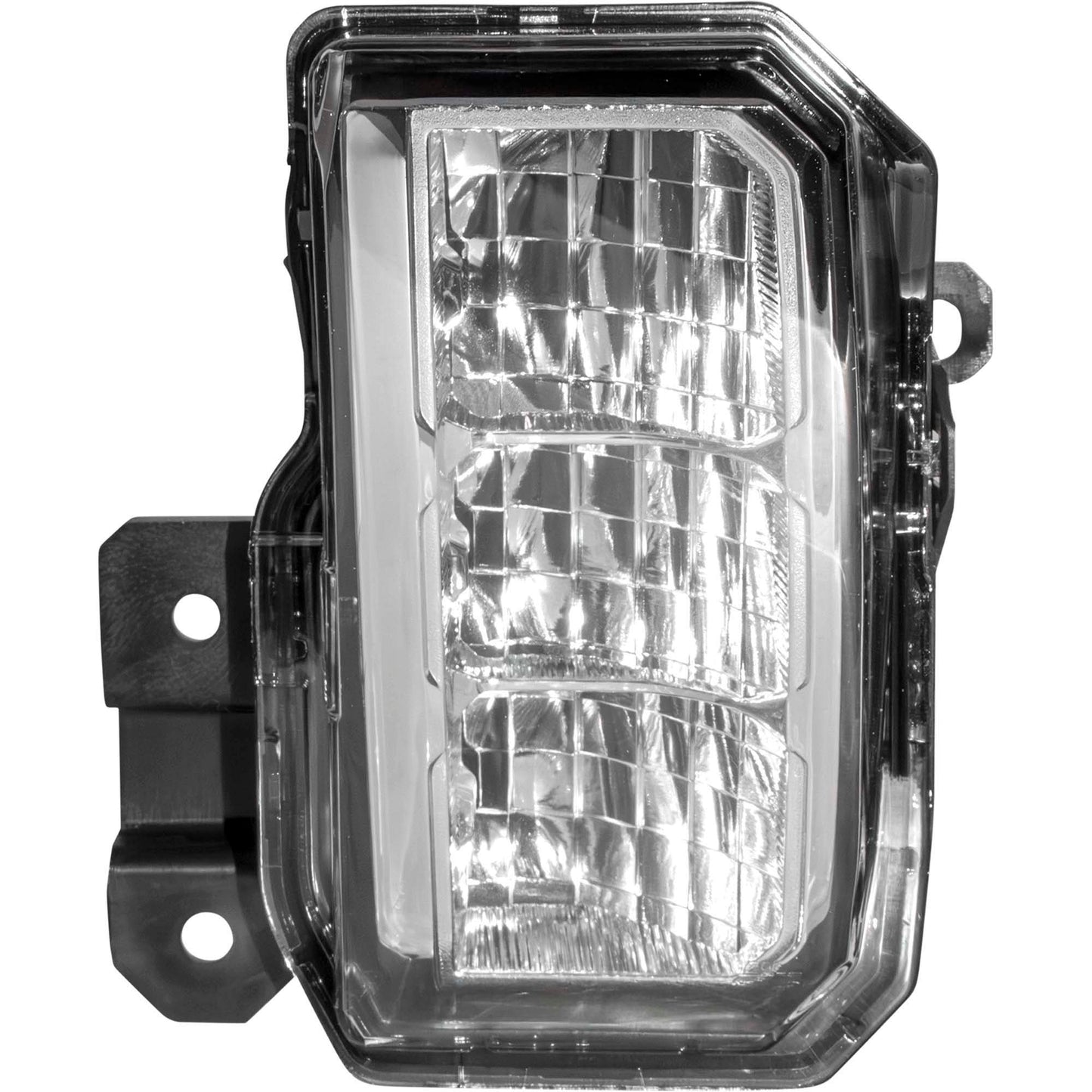 LED Rectangular Fog Light Assembly Driver Side Left For 2019-2021 Subaru Forester 2022-2023 Subaru Forester Sport