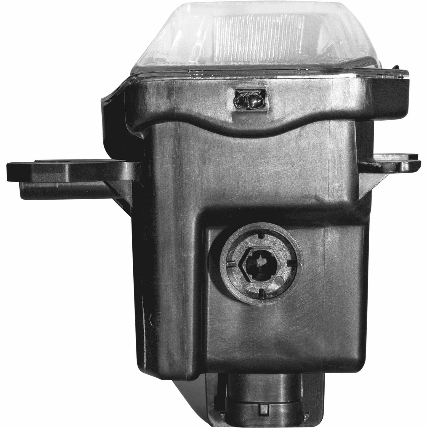 LED Rectangular Fog Light Assembly Driver Side Left For 2019-2021 Subaru Forester 2022-2023 Subaru Forester Sport